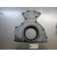 27L005 Rear Oil Seal Housing From 2003 Chevrolet Silverado 2500  6.0 12559287